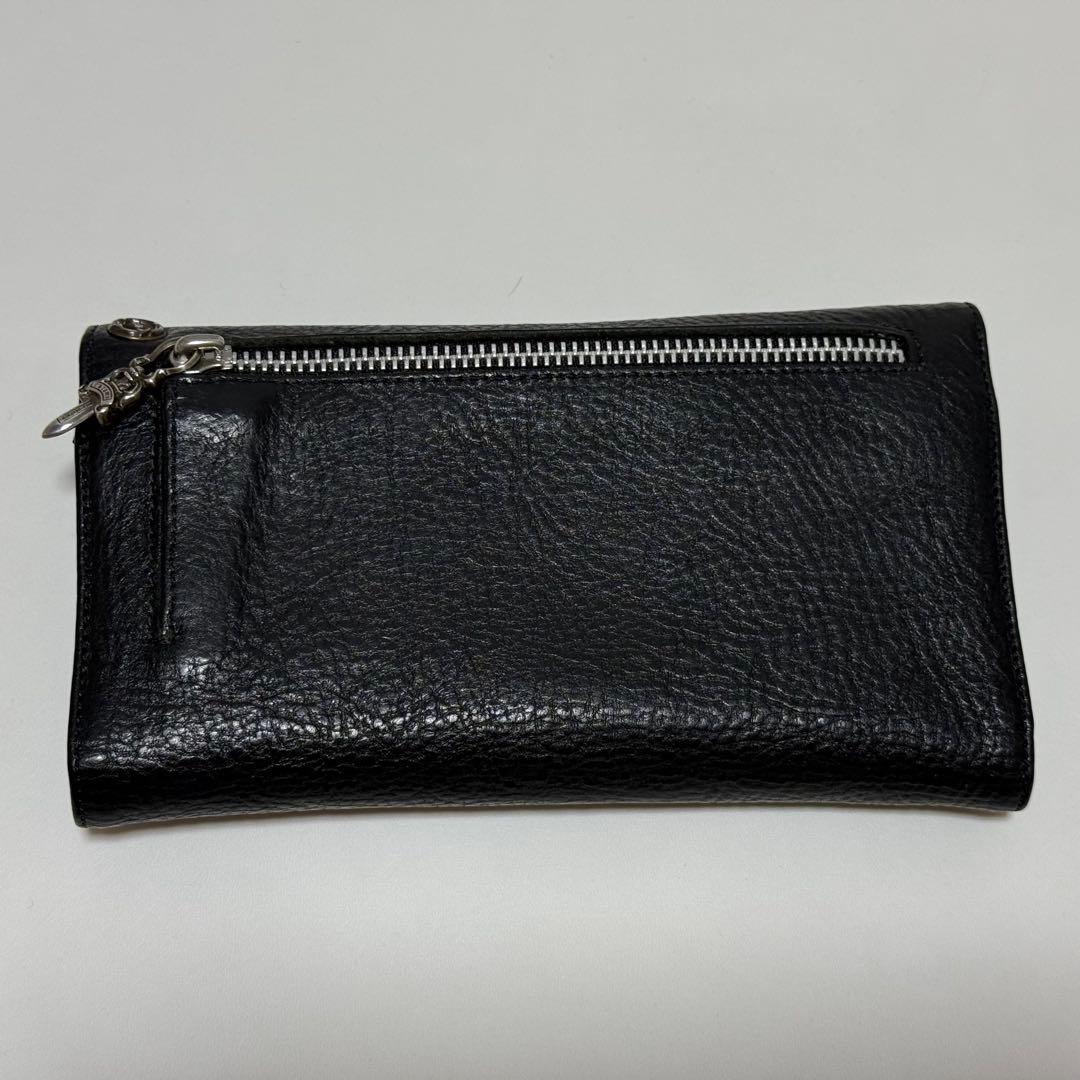 クロムハーツ　ウェーブウォレット　お値下げ交渉歓迎(*^^*)