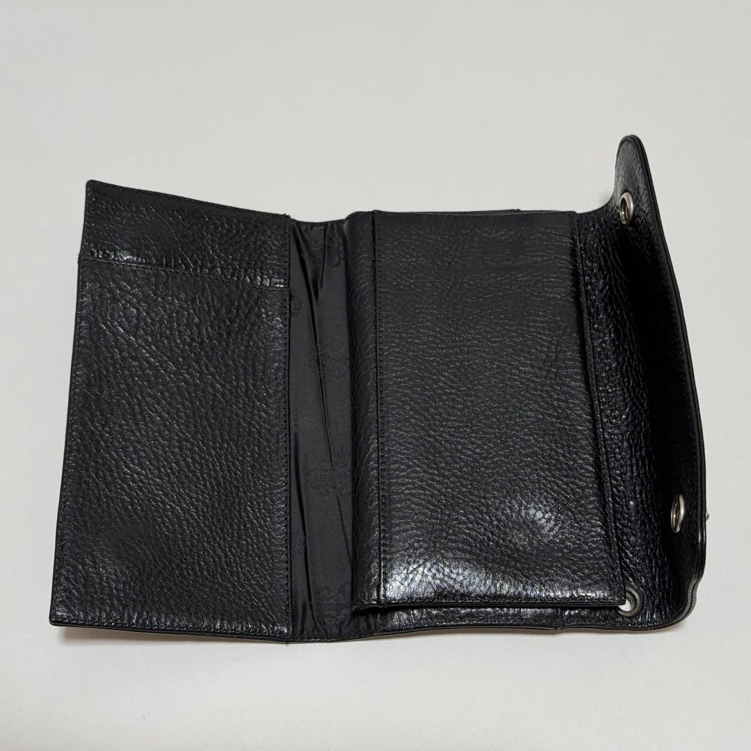 クロムハーツ　ウェーブウォレット　お値下げ交渉歓迎(*^^*)