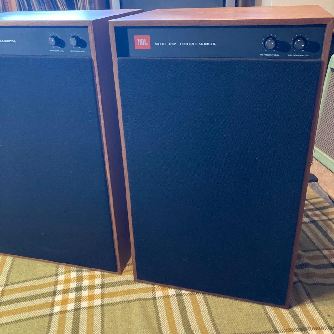初代JBL4312