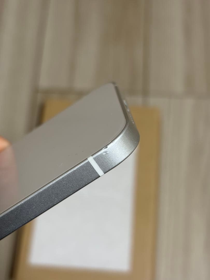 iPhone12 128GB ホワイト バッテリー88%