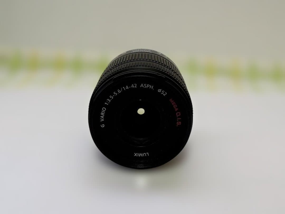 LUMIX GF1 カメラレンズセット