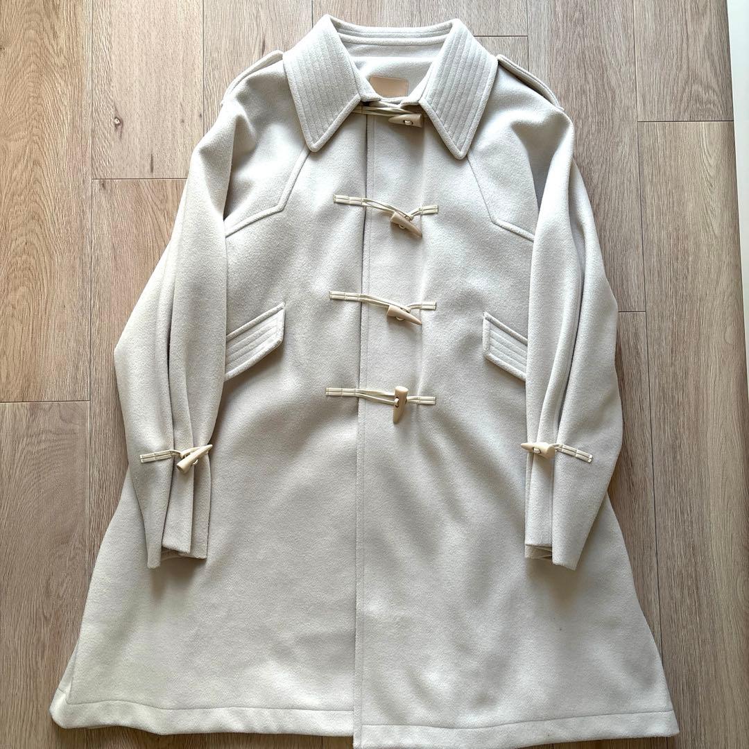 【最終値下げ！！！】WILLFULLY ダッフルコート