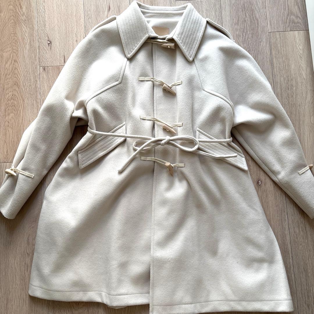 【最終値下げ！！！】WILLFULLY ダッフルコート