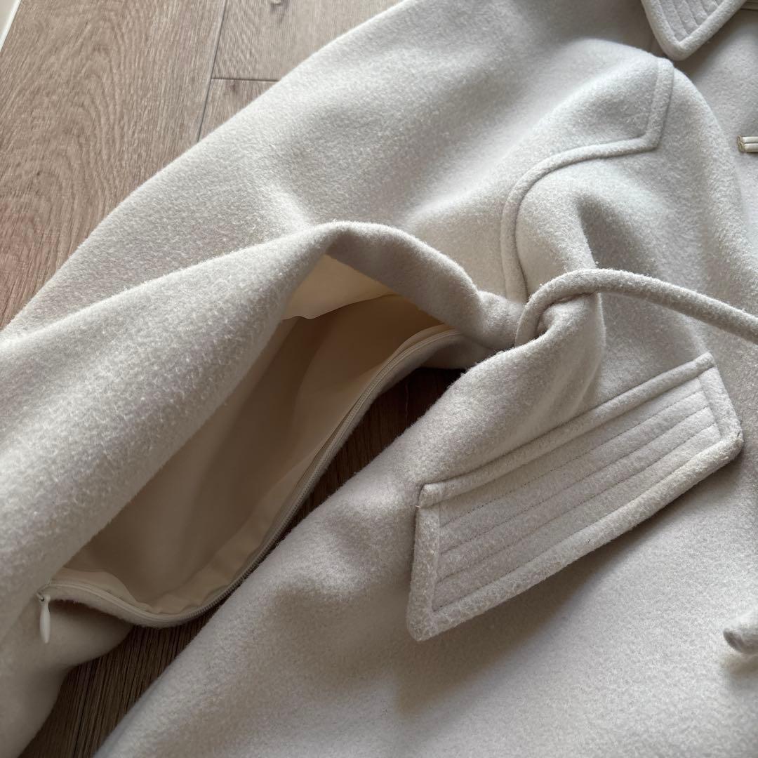 【最終値下げ！！！】WILLFULLY ダッフルコート