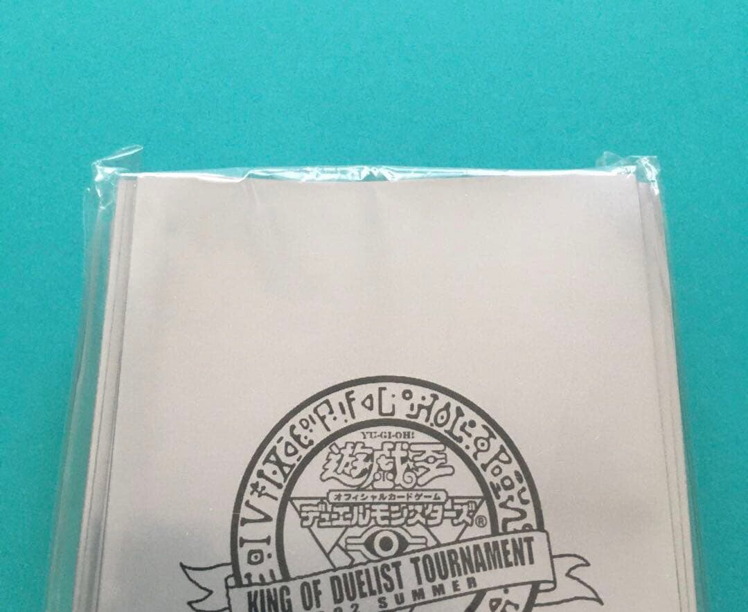 遊戯王KING OF DUELIST TOURNAMENT 非売品3点セット