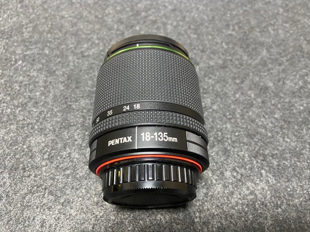 美品PENTAX K-70 smc pentax 18-135mm3.5-5.6