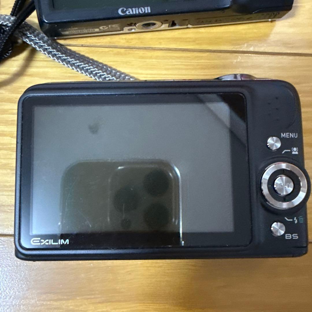 カメラまとめ売り Nikon OLYMPUS CASIO Canon LUMIX