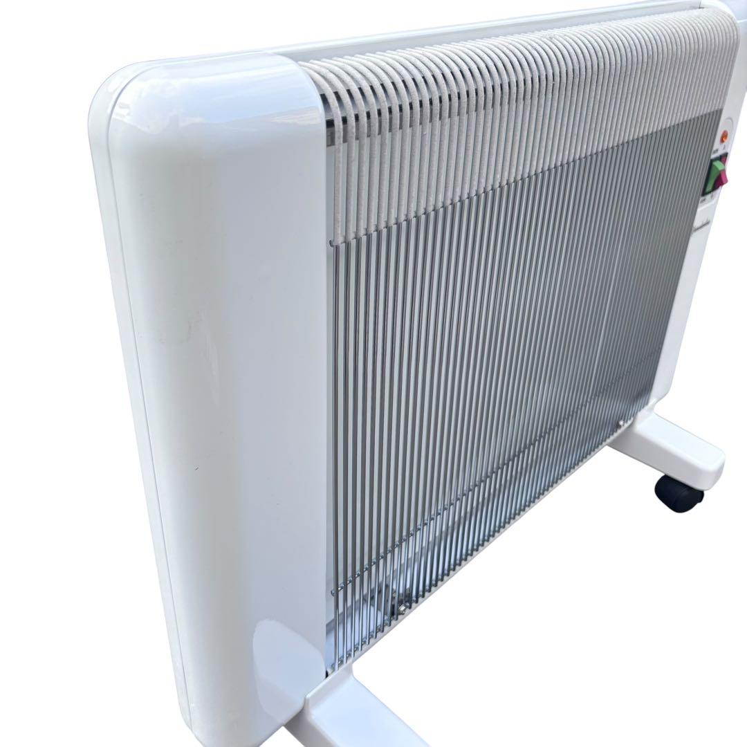 【新品級】夢暖房　660型　パネルヒーター　直販モデル