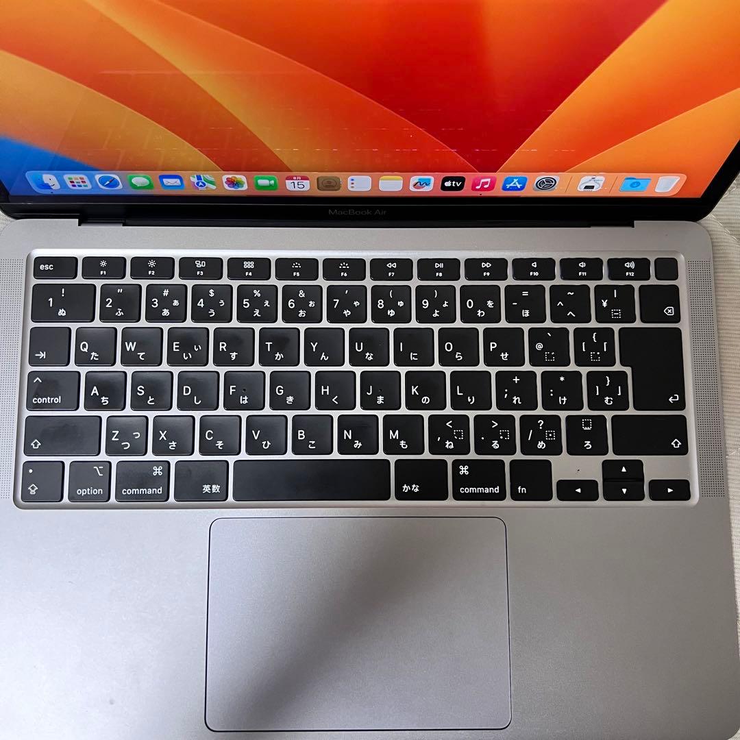 【値下げ】MacBook Air 13-inch 256GB 2020