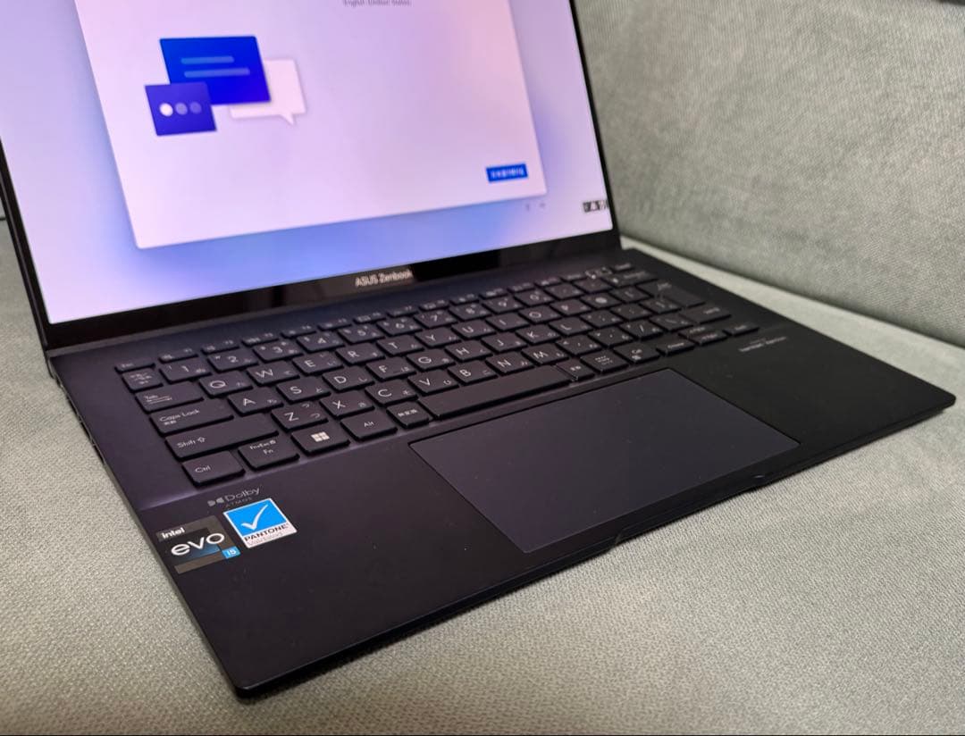 Windowsノート本体 ASUS Zenbook 14 (UX3402Z)