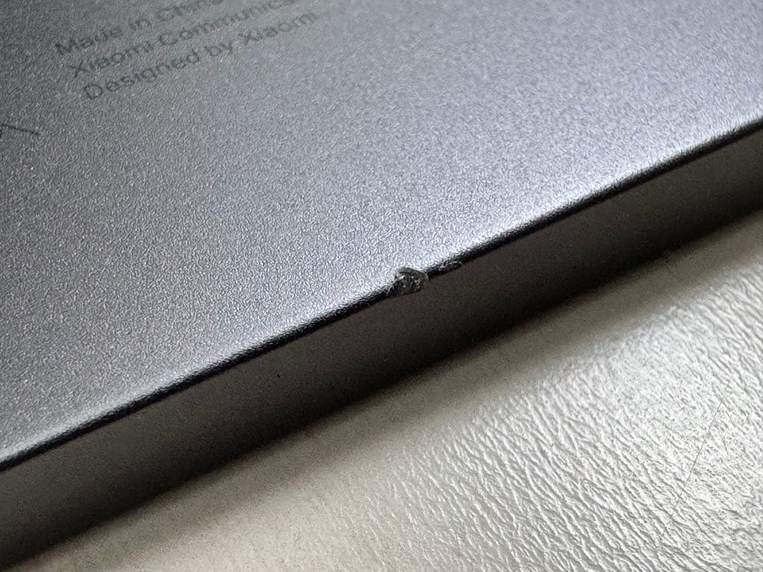 Xiaomi Pad 7 Pro Matte 12メモリ512GB グレー