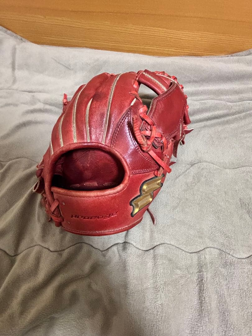 SSK 内野手用グローブ　硬式用