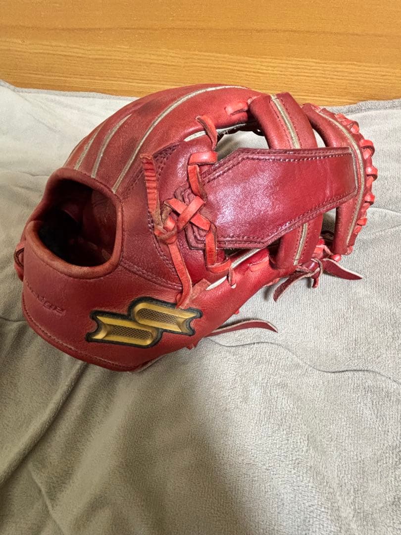 SSK 内野手用グローブ　硬式用
