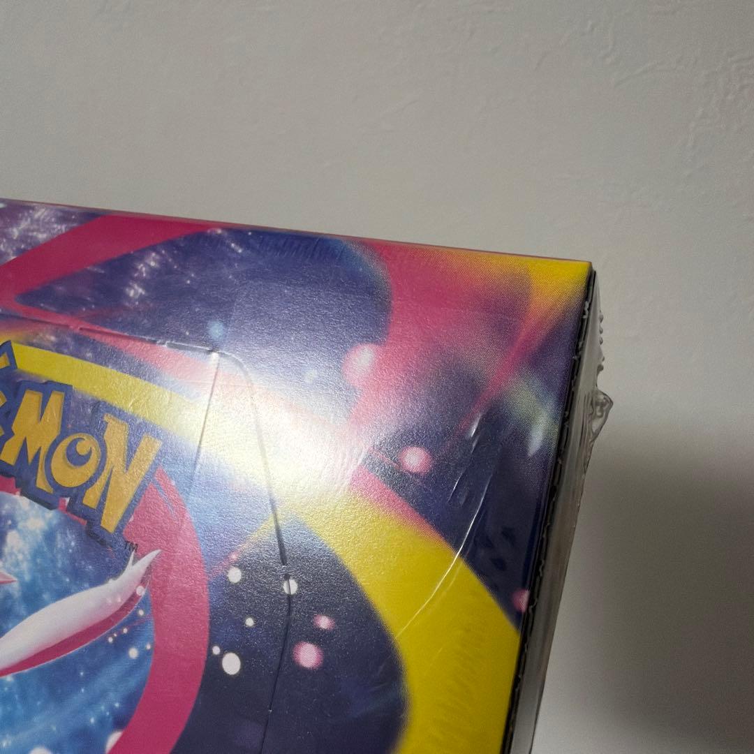 シュリンク付き インフェルノX 1BOX メガシンフォニア 2BOX 未開封