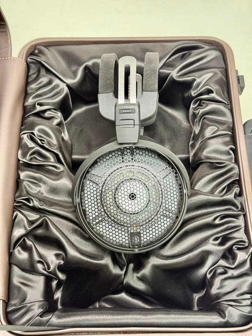 ATH-ADX5000 バランスケーブル イヤーパッド オーディオテクニカ