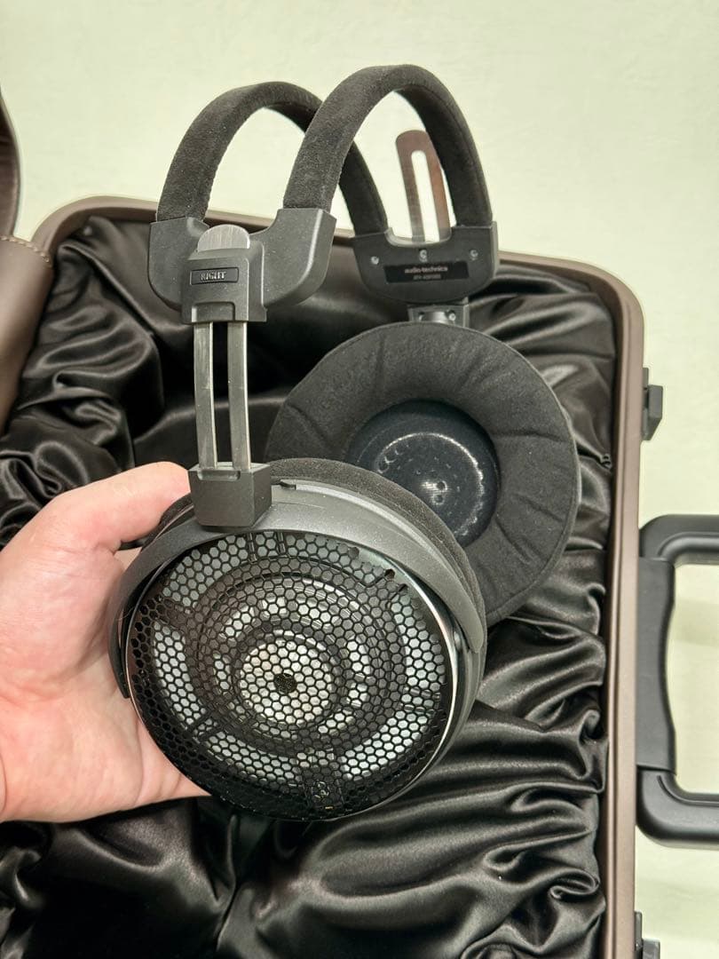 ATH-ADX5000 バランスケーブル イヤーパッド オーディオテクニカ