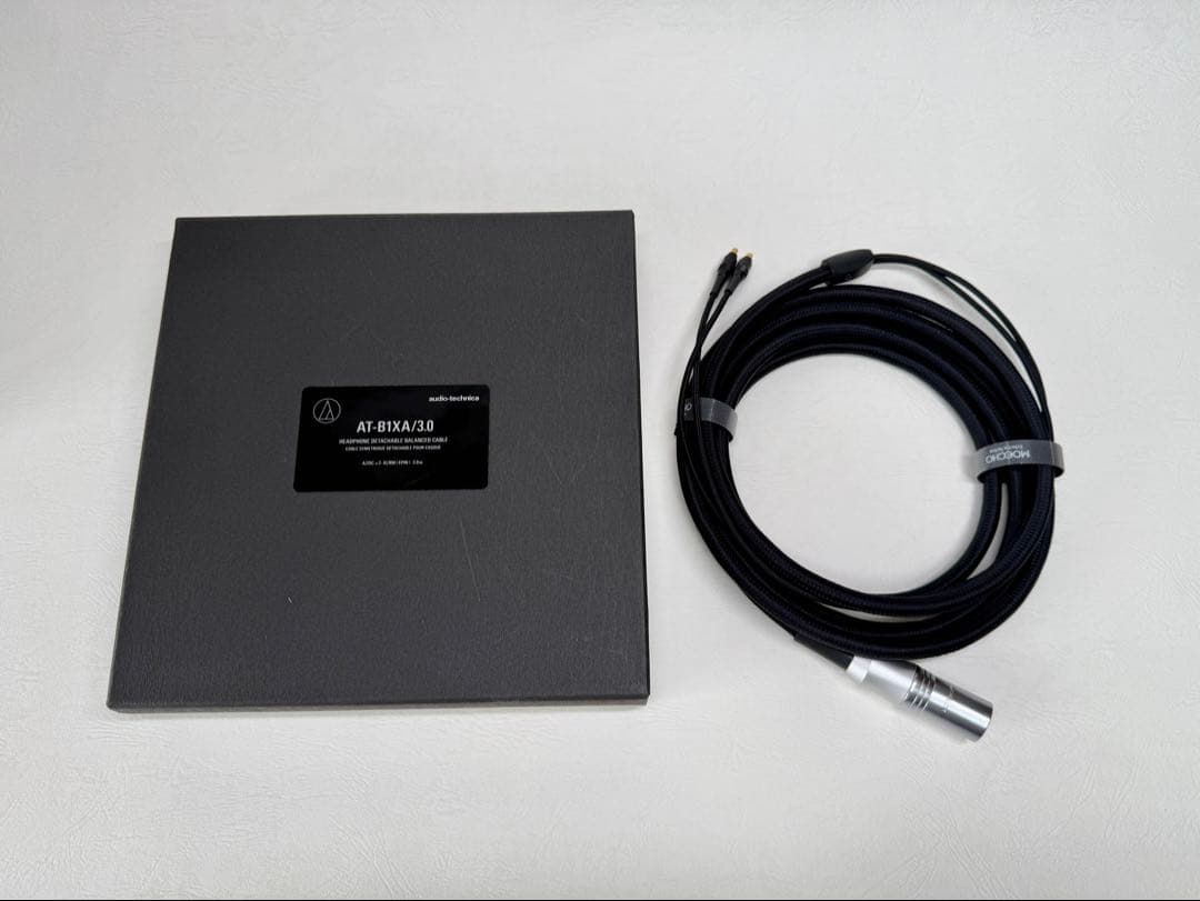 ATH-ADX5000 バランスケーブル イヤーパッド オーディオテクニカ