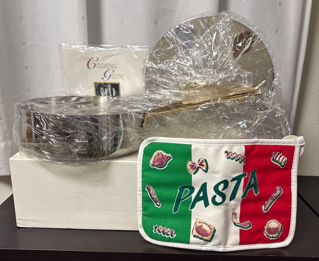 【velona GOLD】ベローナ　ソテーパン　フライパン　希少　廃盤　22㎝