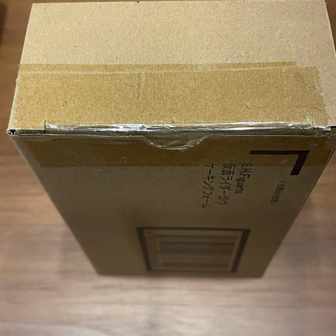 S.H.Figuarts 仮面ライダーガヴ ケーキングフォーム④