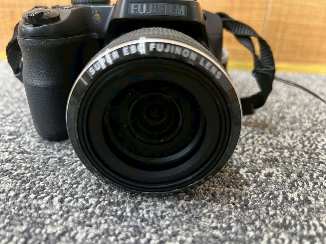 SI346☆美品☆富士フィルム☆カメラ☆FinePix S9200☆動作品
