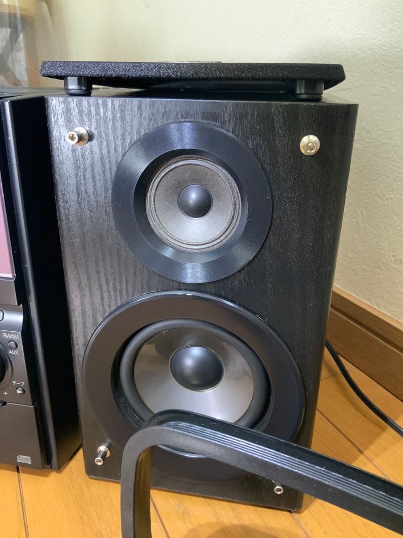 Panasonic SA-PM670SD コンパクトオーディオ