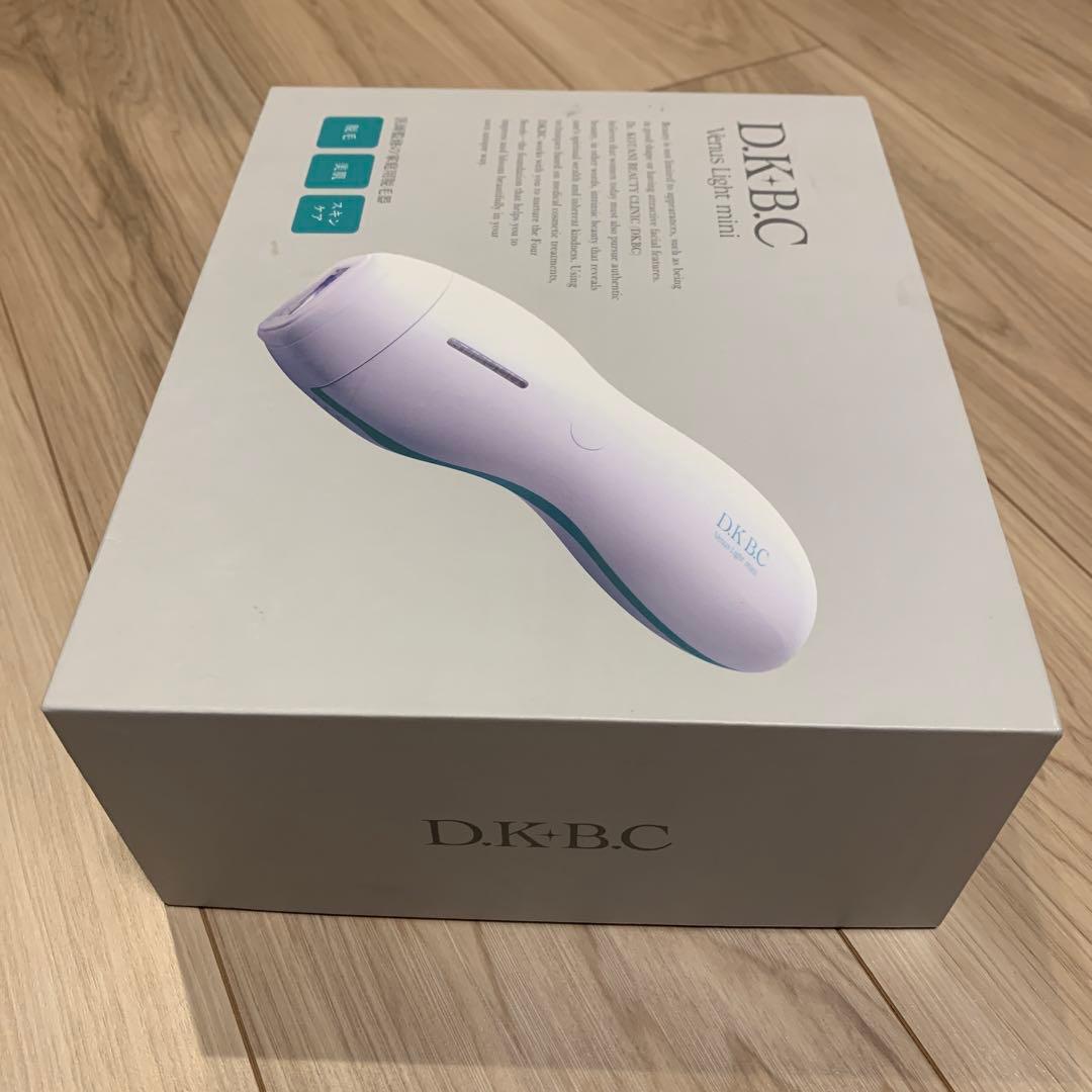 脱毛器 DKBC Venus Light mimi