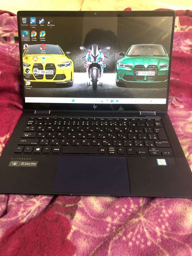 HP HP Elite Dragonfly LTEモジュール