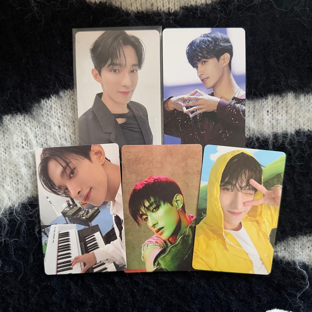 ドギョム my Best hmv weverse happy burstday