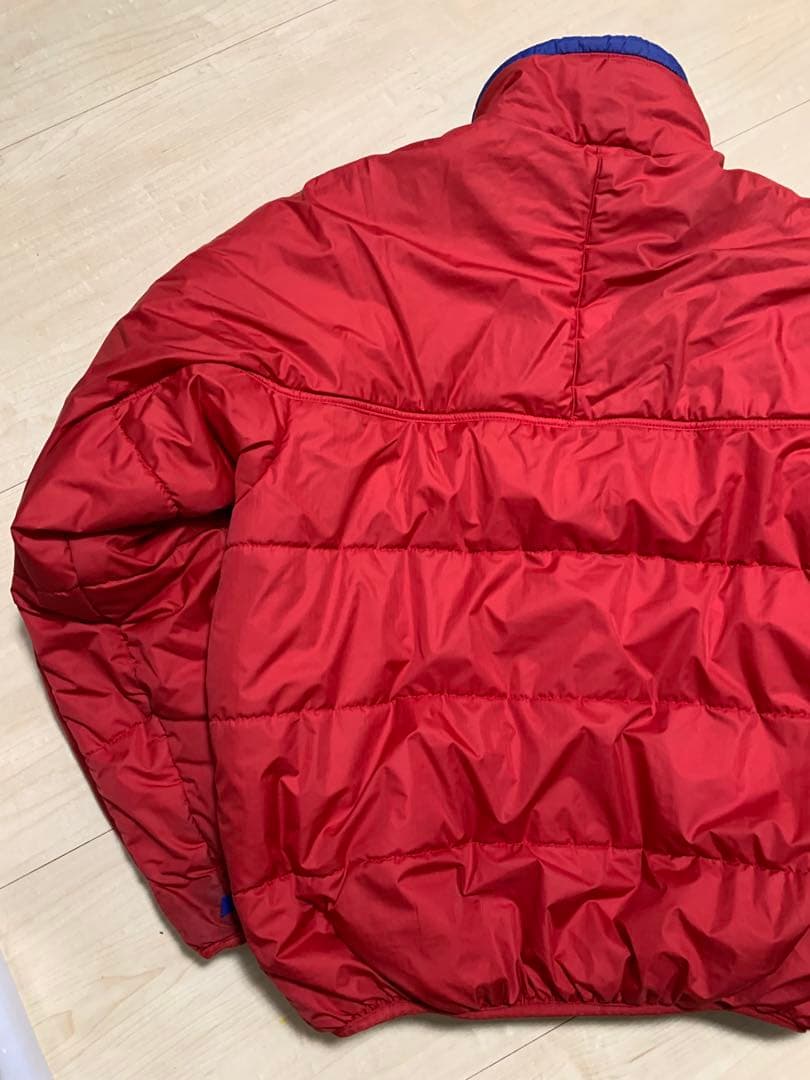 90s Patagonia ファイヤーボール ジャケット レッド L USA製
