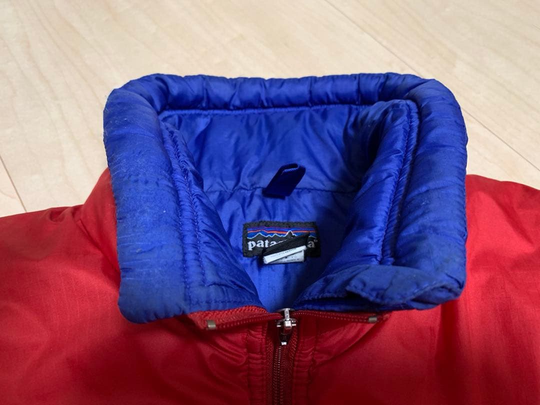 90s Patagonia ファイヤーボール ジャケット レッド L USA製