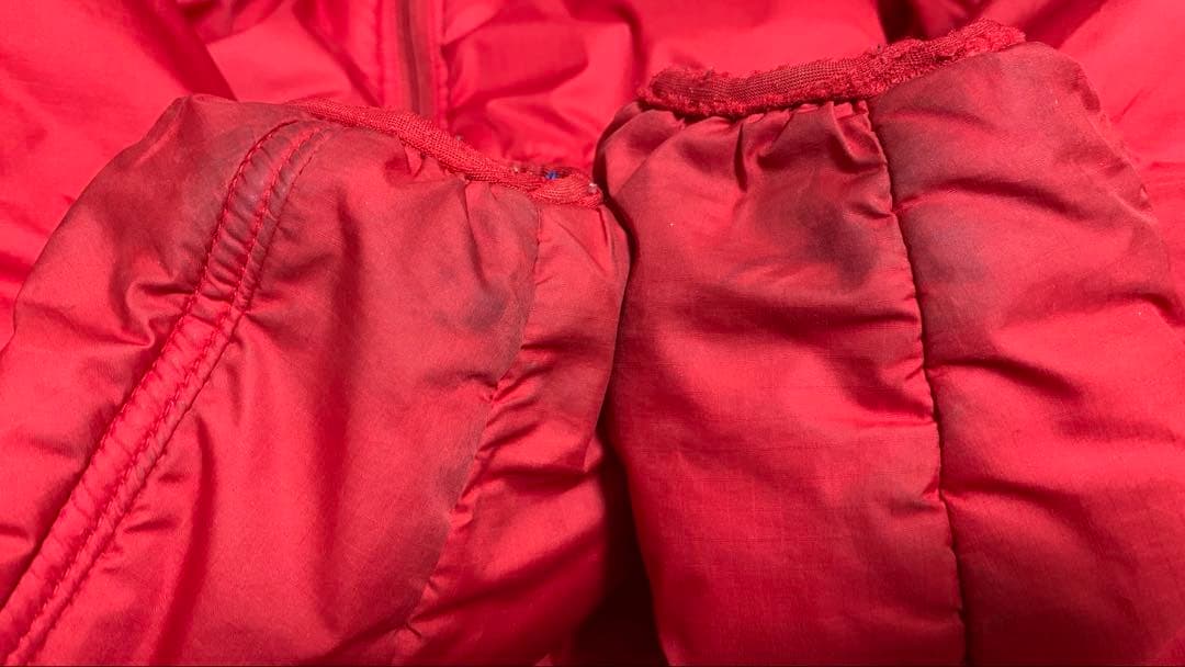 90s Patagonia ファイヤーボール ジャケット レッド L USA製