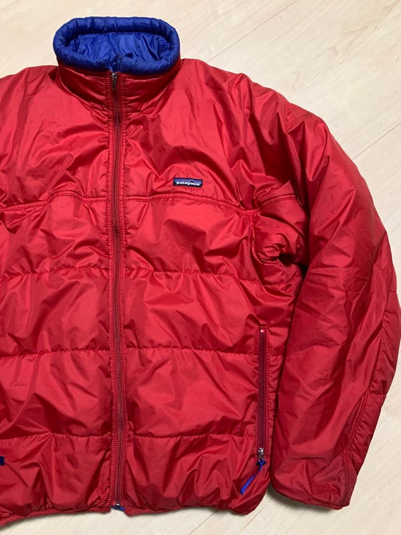 90s Patagonia ファイヤーボール ジャケット レッド L USA製