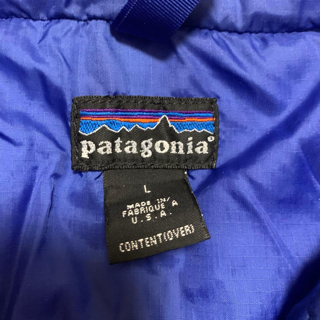 90s Patagonia ファイヤーボール ジャケット レッド L USA製