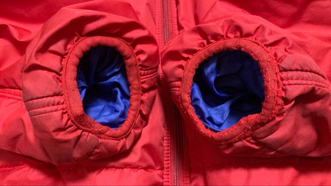 90s Patagonia ファイヤーボール ジャケット レッド L USA製