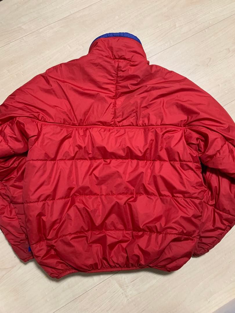 90s Patagonia ファイヤーボール ジャケット レッド L USA製