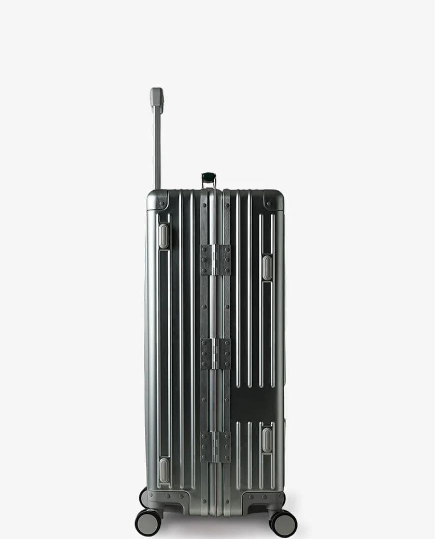 旅行かばん・小分けバッグ Innovator INV5811STP Cool Gray 70L