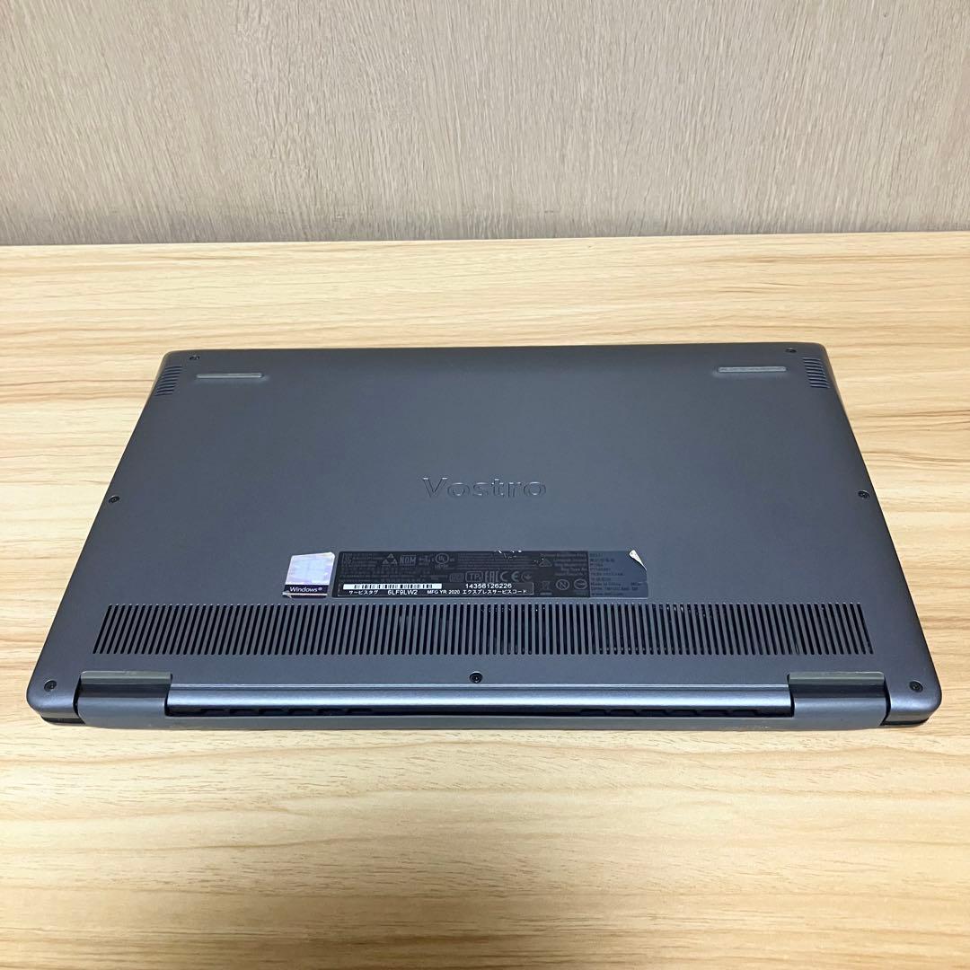 第10世代！DELL Vostro 5391 Windows11 メモリ8GB