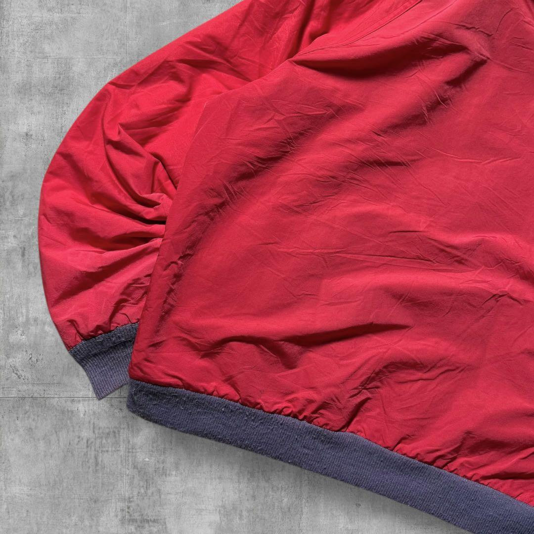ななし2431 古着USA製80sエルエルビーンウォームアップジャケット短