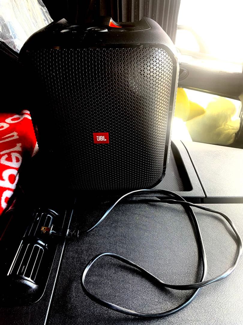 スピーカー・ウーファー JBL party BOX