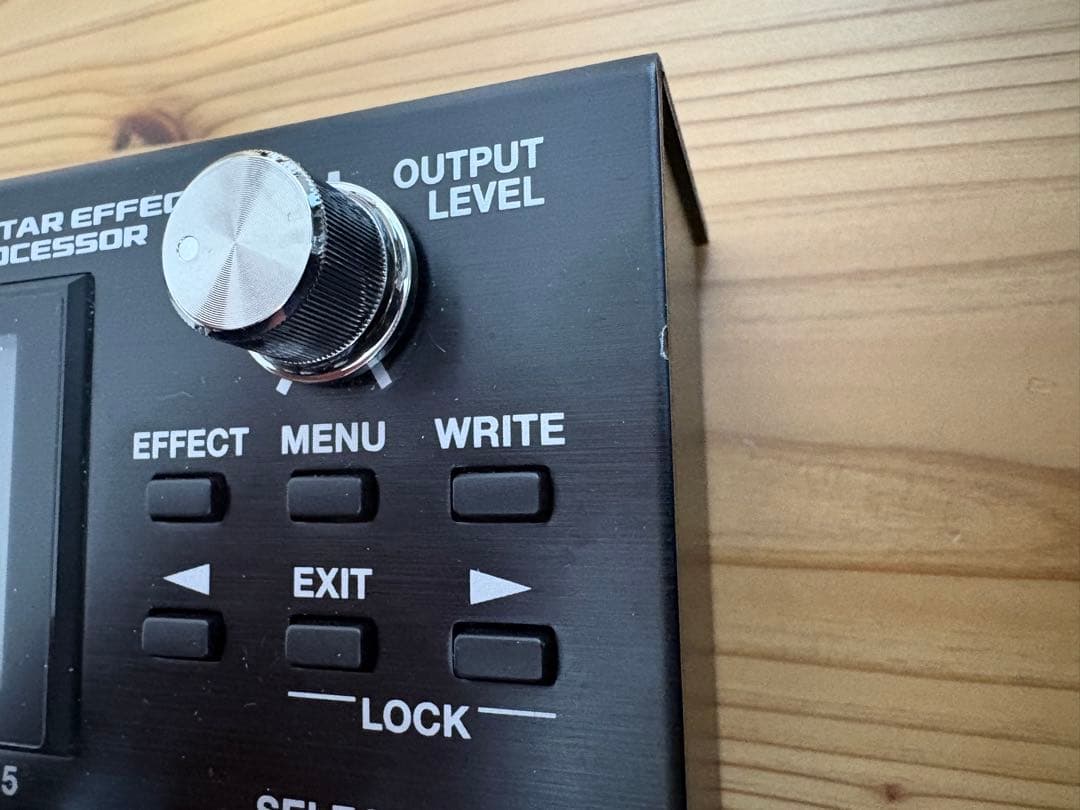 世界の弟BOSS GT-1000core