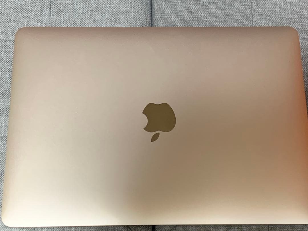 MacBook 12インチ Early2015