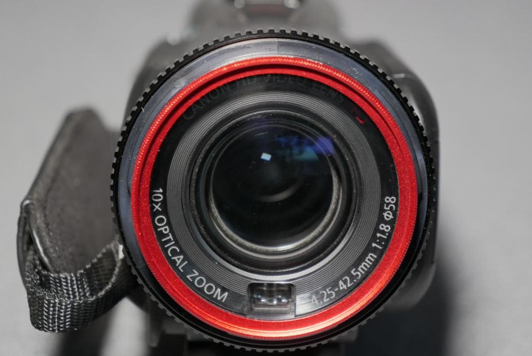 充実備品★CANON HF-G20★動作良好