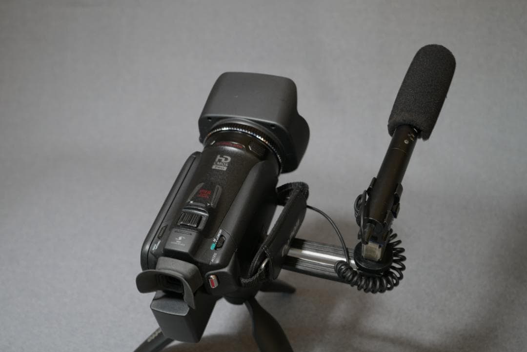 充実備品★CANON HF-G20★動作良好