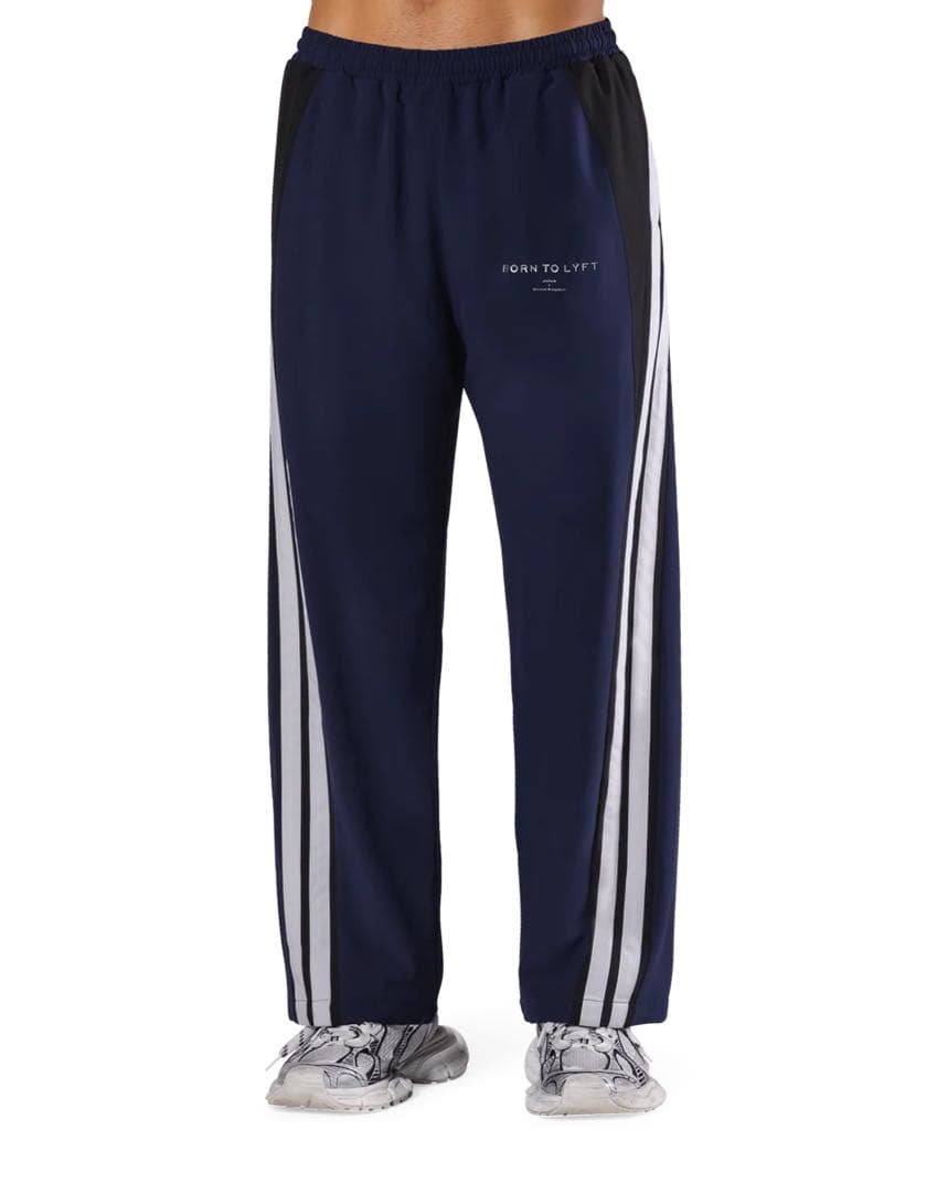 【セットアップ】LYFT 2LINE OVERSIZE TRACK JACKET