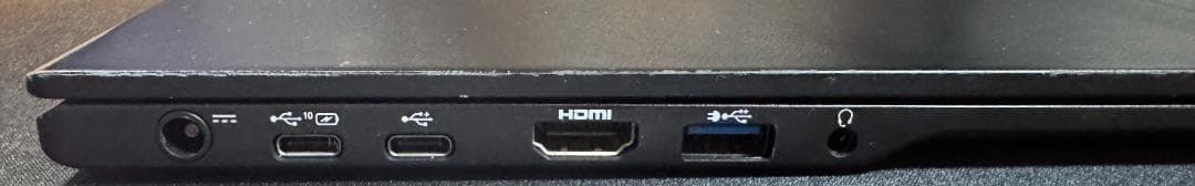 【win11】fujitsu 富士通 LIFEBOOK WU2/C3 ジャンク品