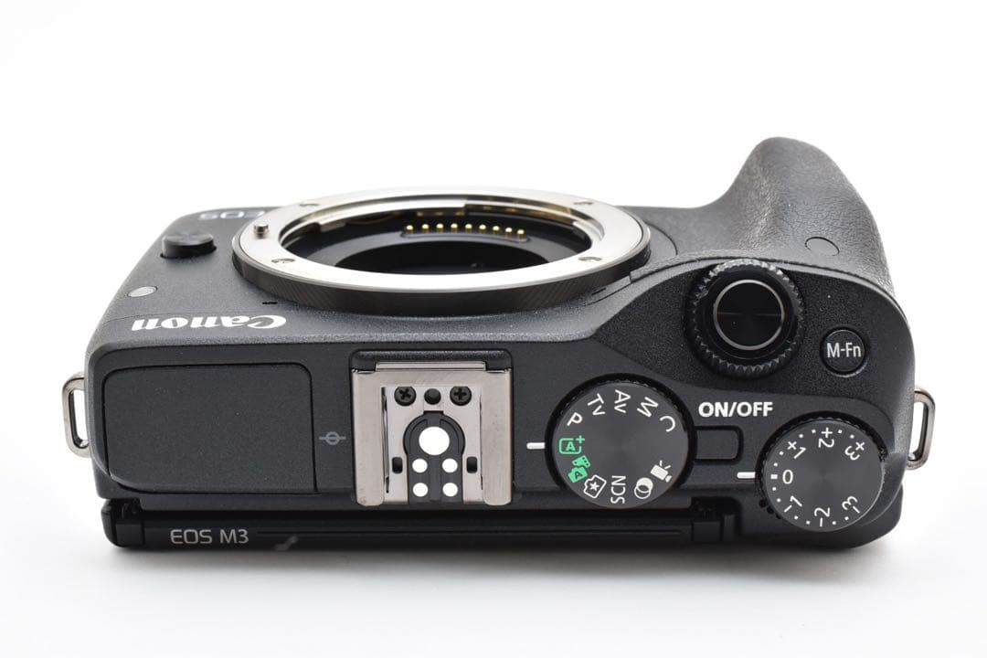 キヤノン CANON EOS M3 EF-M ダブルズーム 【Wi-Fi搭載！】