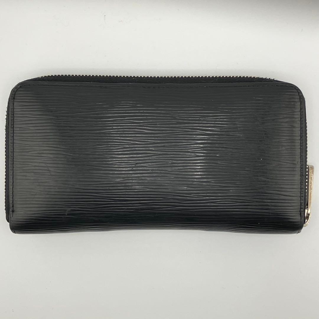 人気✨良品✨ ルイヴィトン エピ ジッピーウォレット レザー ノワール ブラック