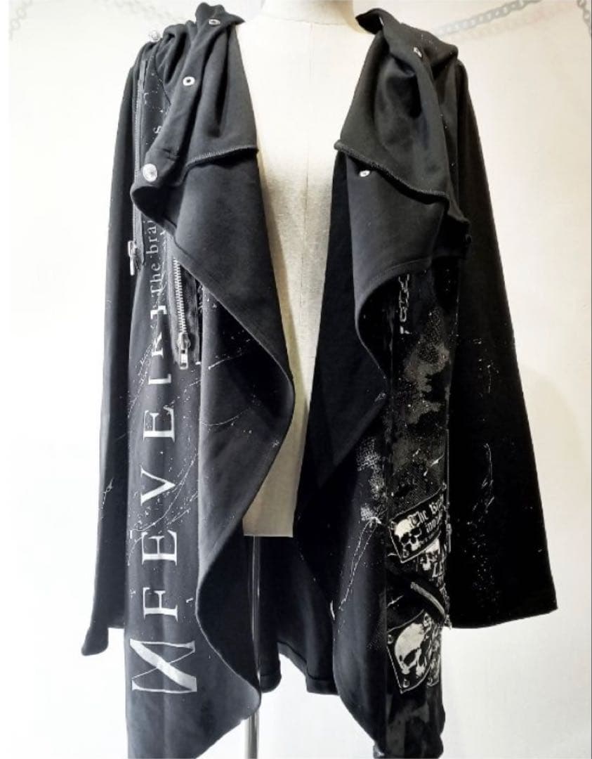 Sexpot Revenge カスタム 一点もの カーディガン 【新品タグつき】