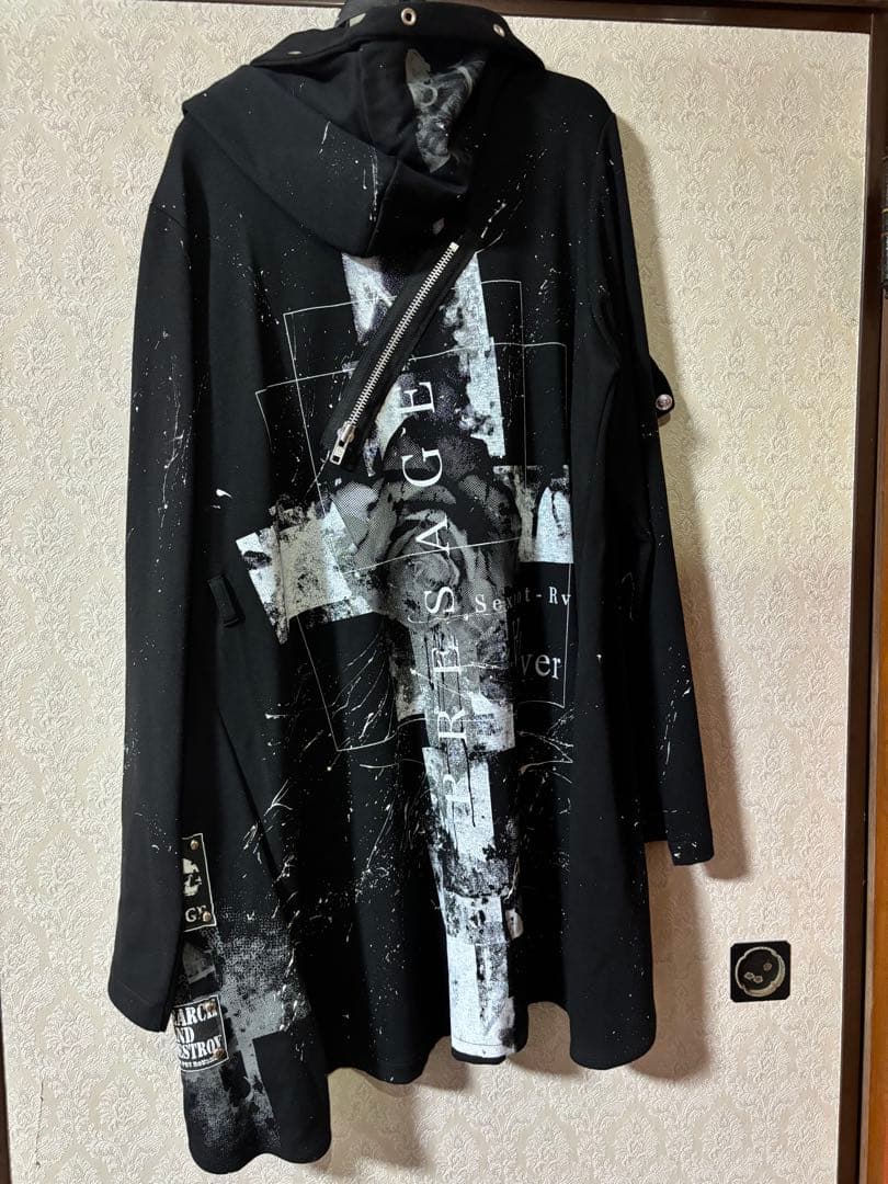 Sexpot Revenge カスタム 一点もの カーディガン 【新品タグつき】