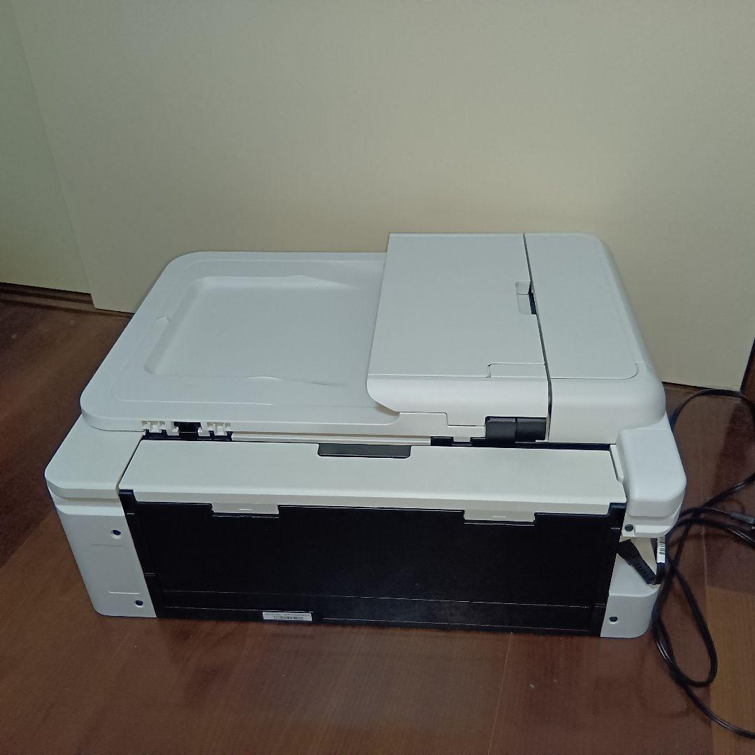 【ジャンク】 Canon TR9530 A3印刷対応　プリンター　ホワイト